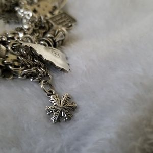 James avery Aspen snow flake